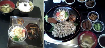 甘茶や吟明料理写真