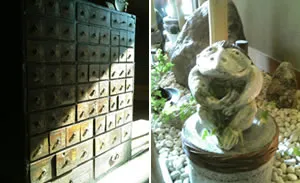 蕎麦邑　楽瓷庵の建物写真