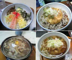 己の吉　料理写真