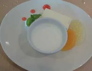 グリーンカフェ料理写真