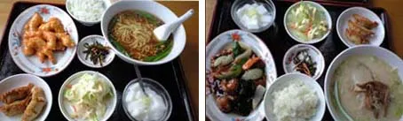 台湾料理　福亭　料理写真