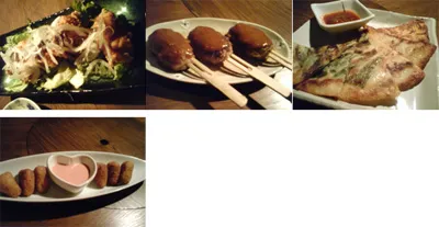 花karaDining（閉店）料理写真