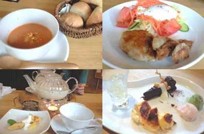 cafe PEYROU(ペイルー)料理写真