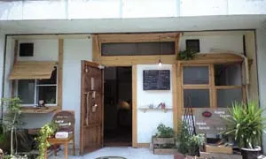 手作りキッチンhanahiyori（閉店）外観