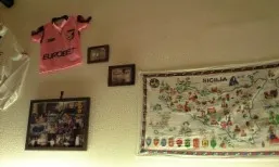 シチリアーナ店内写真