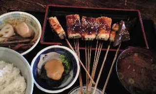 馬宿（うまやど）料理