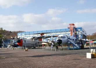 かかみがはら航空宇宙科学博物館