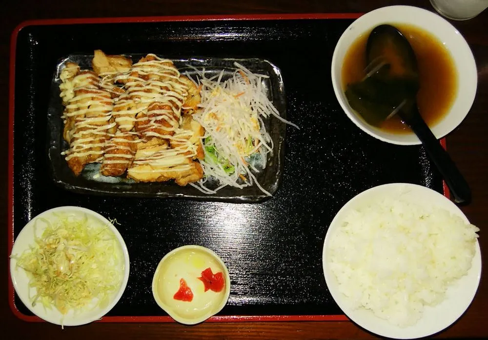 食事処 乾(ken)料理写真