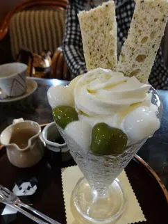 珈琲屋けやき料理写真