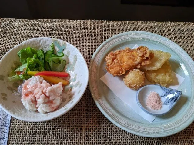 料亭菊水 料理写真