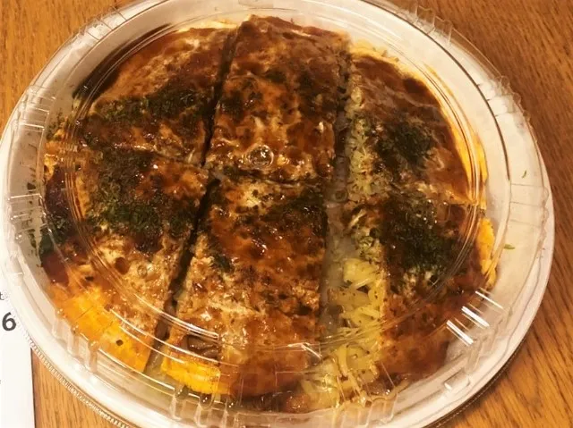 広島お好み焼き