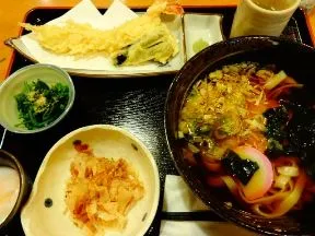 うどん処 きり麦屋 写真