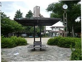一宮市古金公園