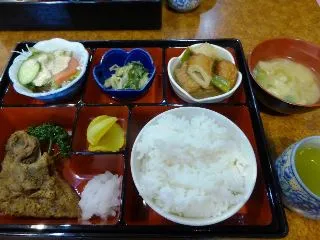 こまち亭(閉店)料理写真
