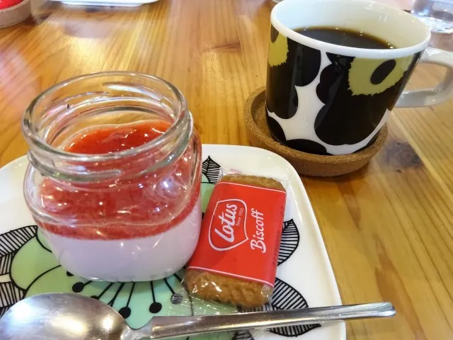 コムギカフェ料理写真