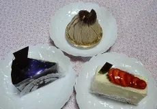 Patisserie K.Shimao（パティスリー　ケイ・シマオ）