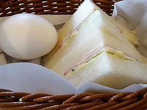 ＫＵＲＯ　ｃａｆｅ　モーニング写真