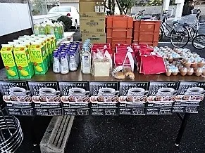 ＫＵＲＯ　ｃａｆｅ　記念品写真