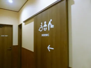 ラ・カンパーニュ　店内写真