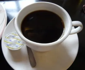 珈琲レオポン店内写真