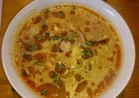 タイカレー＆ラーメン　マイペンライ（閉店） 