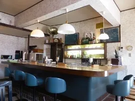 洋食メルシー（閉店）　建物の外観写真