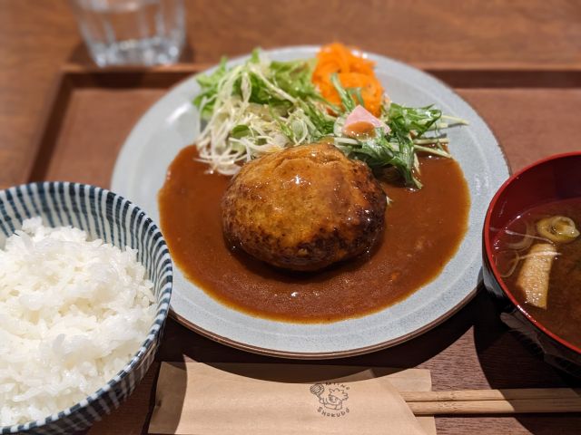 Miino食堂料理写真