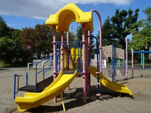 南山公園複合遊具