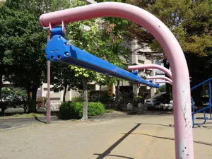 南山公園スライダー