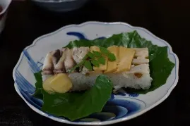 湊屋御飯