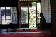 茶店湊屋　コース料理２