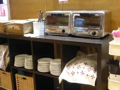 オーブントースター