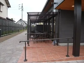 一宮のパン屋 石窯ベーカリーモンタボー一宮店 写真