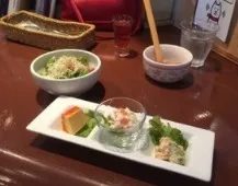 オーガニックキッチン　森のくまさん 写真