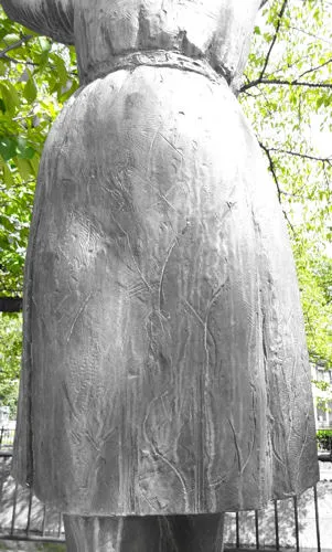 中川俊之氏作　希望