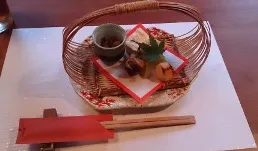 居酒屋割烹なかなか室屋 前菜