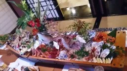 居酒屋割烹なかなか室屋 舟盛り写真