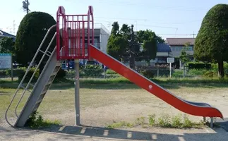 南木公園すべり台