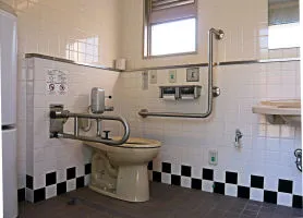 南木公園トイレ