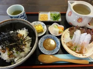 お茶漬け専門＆イタリア料理　ニューヨーク 写真