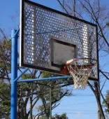 大赤見公園バスケット