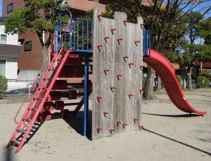 大赤見公園バスケット