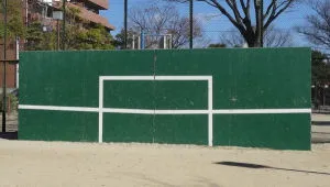 大赤見公園サッカー