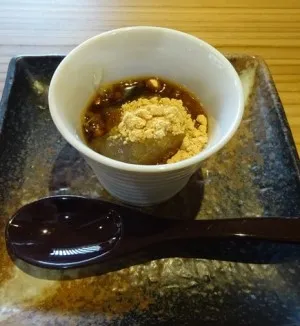 和食 おくやま料理写真