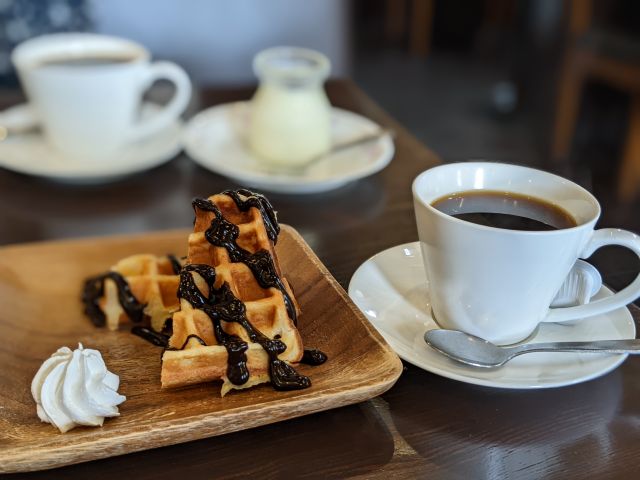 オリーブの木のメニュー写真