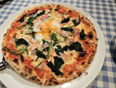 ぺペサーレ料理写真