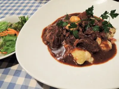 ぺペサーレ料理写真