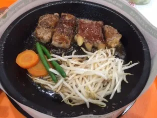 ペッパーランチ　写真