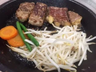 ペッパーランチ　写真