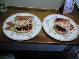 ザ・ルーモァバーガー （THE RUMOUR BURGER）写真